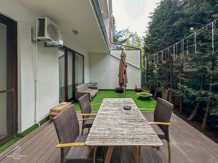 Apartament cu 3 camere semidecomandat în Iancu Nicolae