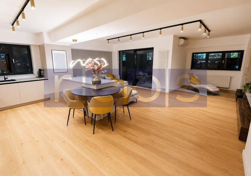 APARTAMENT PREMIUM 3 CAMERE | UPGROUND RESIDENCE | 107 MP UTILI | 2 TERASE | - 5