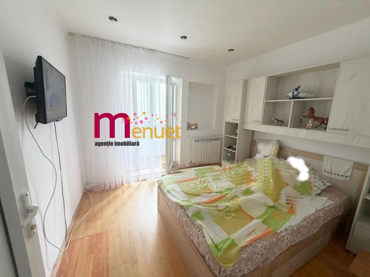 Casă cu 2 camere cu Teren 106 Mp în Central