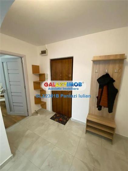 Apartament cu 2 camere decomandat, mobilat în Lujerului