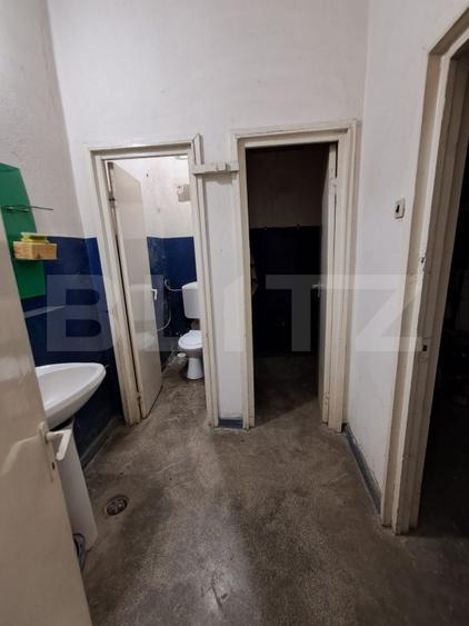 Spațiu comercial, de 284 mp, în Sighișoara