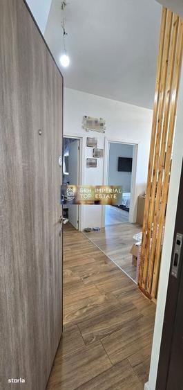 Apartament modern cu 2 camere Zona Veterani Lazu loc de parcare privat - 4