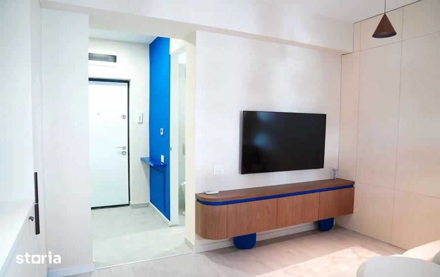 Studio NOU | Novum Invest |Metrou Grozavesti | Centrala | 650 Euro - 2