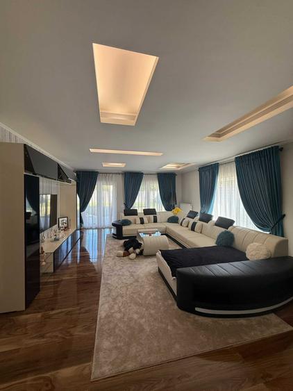 Casă cu 3 camere în Giroc