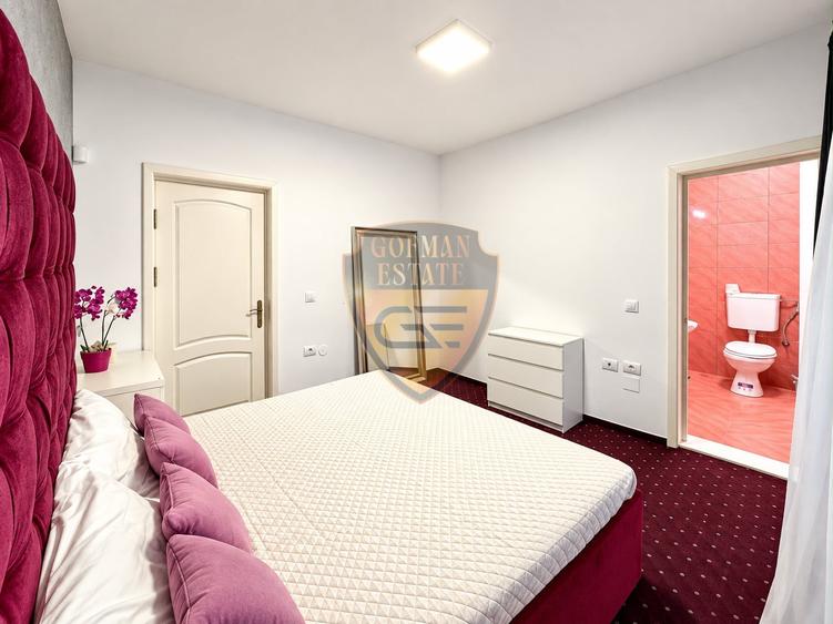 Casă individuală cu 12 camere cu Canalizare în I. C. Brătianu
