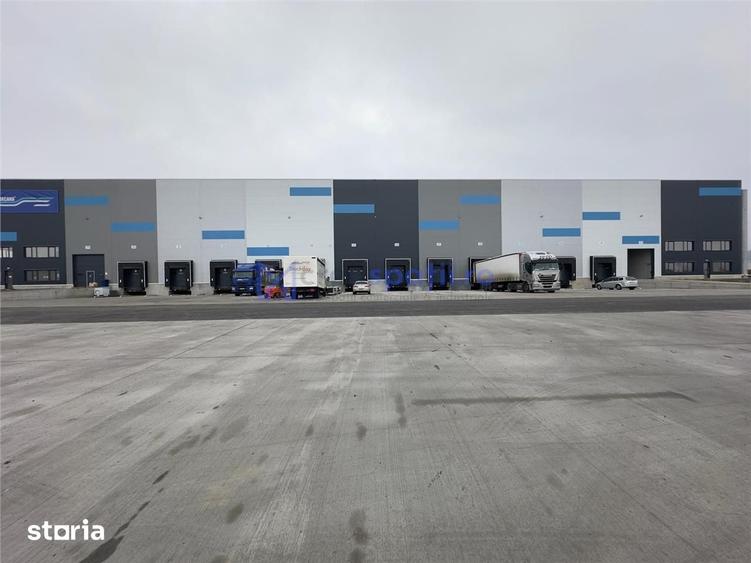 Spațiu comercial, de 4,470 mp, în Miroslava