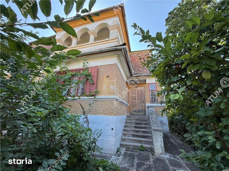 Casă cu 4 camere cu Teren 1000 Mp în Sub Arini