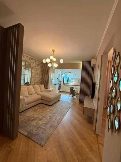 Pipera,, 4City, 3 camere lux, 80 mp, terasă, parcare, etaj 1, deosebit, cochet - 17