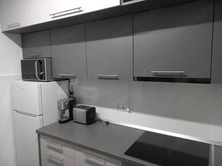 Apartament cu 2 camere decomandat în Ultracentral