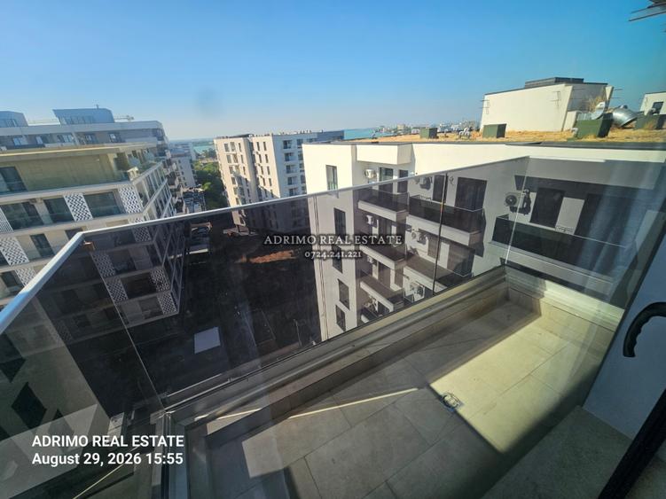 Garsonieră decomandată în Tomis Nord