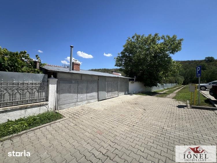 Casă cu 4 camere cu Teren 1819 Mp în Ciugud