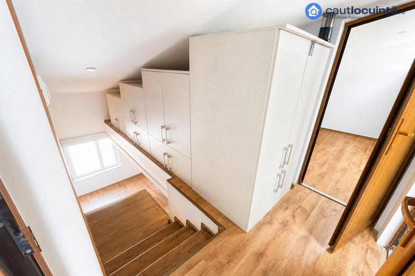 Apartament cu 3 camere semidecomandat, mobilat în Apărătorii Patriei