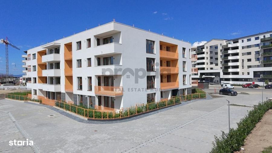 Apartament cu 2 camere în Rulmentul