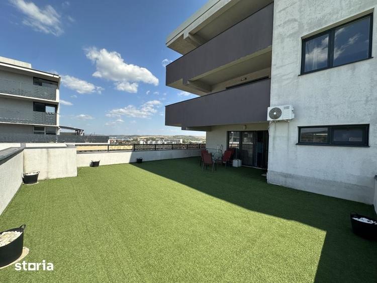 Apartament 4 Camere | 104mp terasa | Bloc Nou | 2 Parcari | Marasti - 4