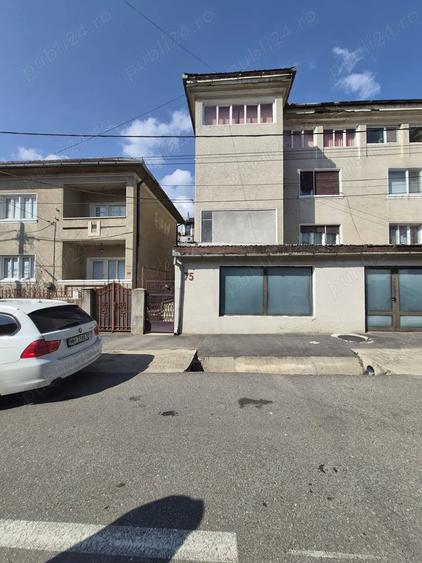Casă cu 2 camere cu Teren 232 Mp în Central