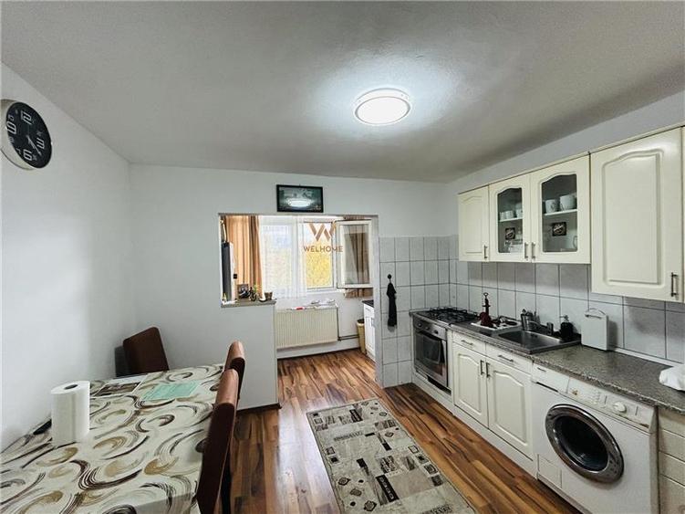 Apartament cu 2 camere decomandat în Hipodrom 4