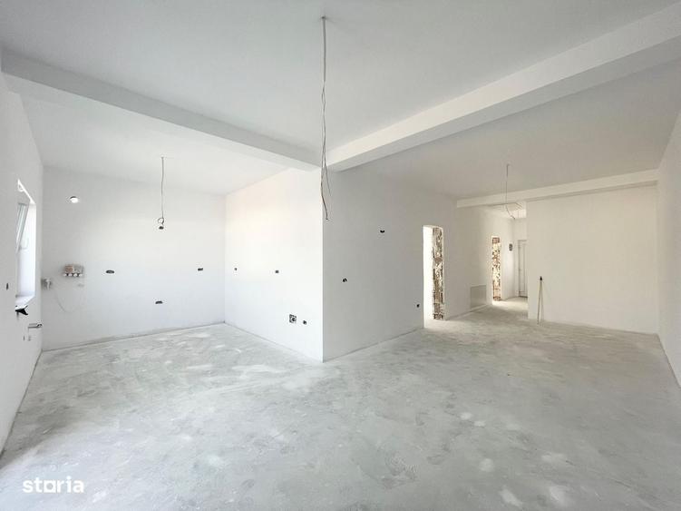 Duplex 3 camere, 79mp utili - Mosnita, Drumul Boilor - 1