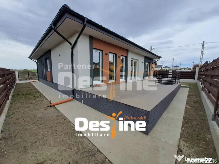 Casă cu 4 camere cu Teren 350 Mp în Miroslava