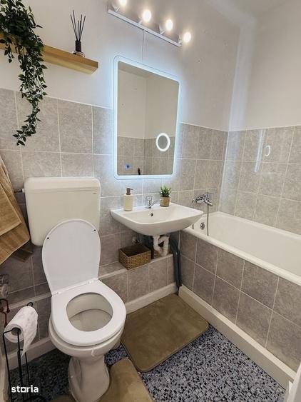 Apartament în Mihai Bravu