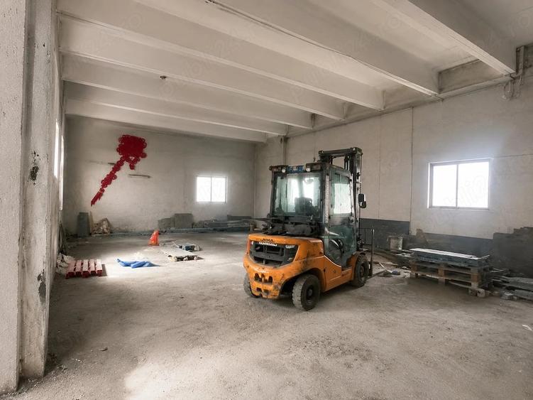 Spațiu comercial, de 2,345 mp, în Central