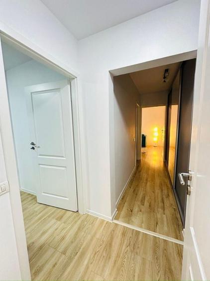 Apartament cu 2 camere decomandat în Rahova
