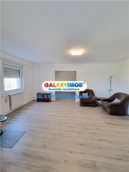 Apartament cu 3 camere decomandat, mobilat în 13 Septembrie