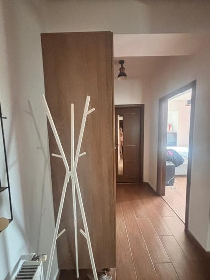 Apartament cu 2 camere decomandat, mobilat în Bucureștii Noi