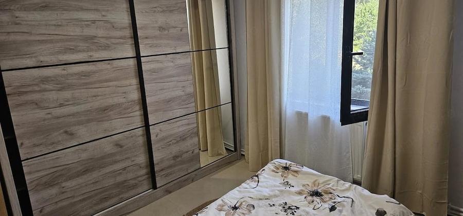 Apartament cu 3 camere decomandat în Gării