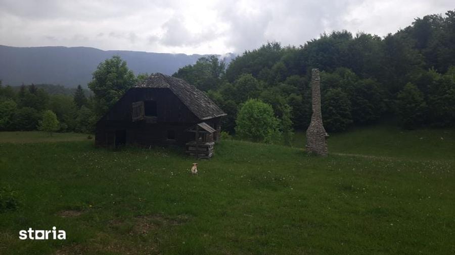 Teren de 1000 mp, în Central