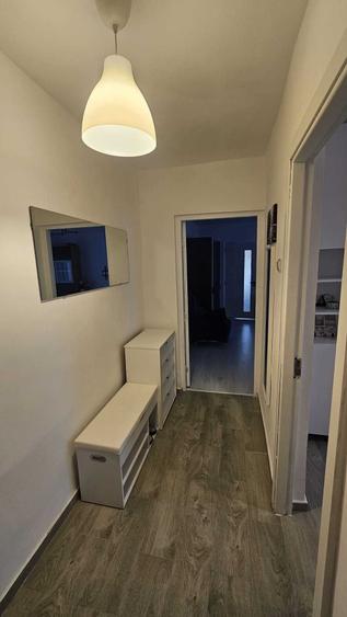 Apartament cu 2 camere semidecomandat în Exterior Vest