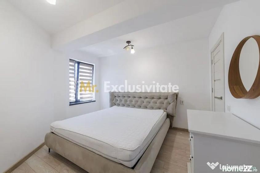 Apartament cu 3 camere decomandat în Nord