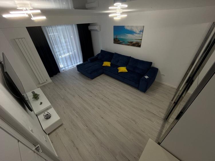 Apartament cu 2 camere decomandat în Nord