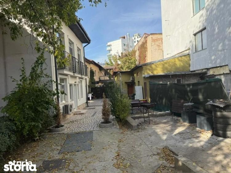 Casă cu 3 camere cu Teren 107 Mp în Cotroceni