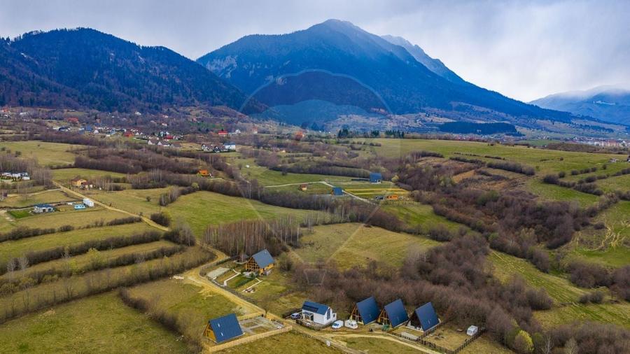Teren Construcții intravilan de 480 mp, în Tohănița