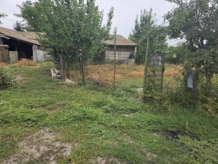 Casă cu 5 camere cu Teren 1772 Mp în Mavrodin