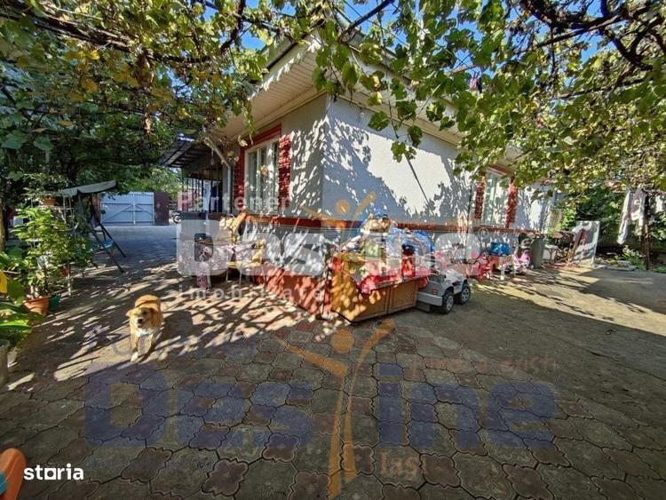 Casă cu 3 camere în Albești