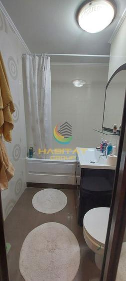 Apartament 3 camere- mobilat si utilat- bloc reabilitat - 8