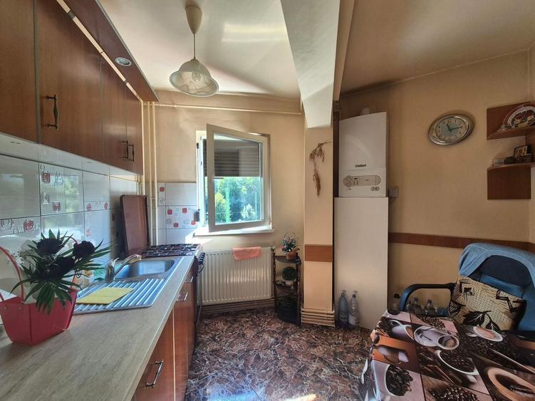 Apartament cu 2 camere decomandat în Gării