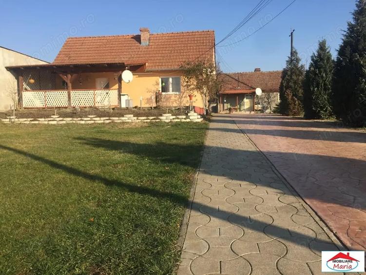 Casă cu 2 camere în Odoreu