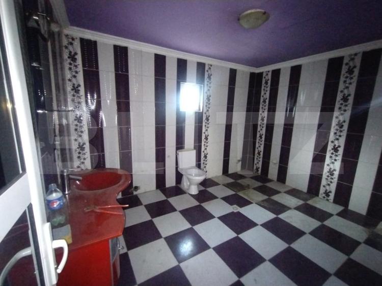 Casă individuală cu 5 camere cu Teren 1000 Mp în Năsăud