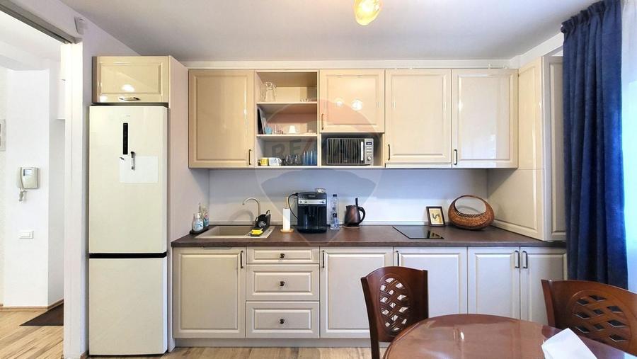 Apartament 3 camere de vânzare zona premium Buna Ziua Comision 0% - 10