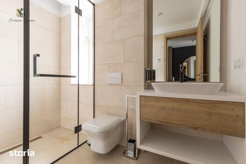 De inchiriat Penthouse Exclusiv, 2 locuri de parcare, Kasper Coresi - 17