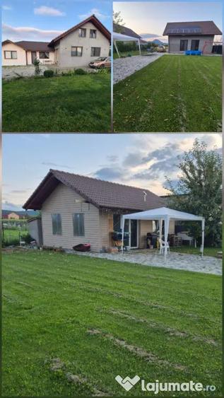Casă cu 7 camere cu Teren 820 Mp în Vulcan