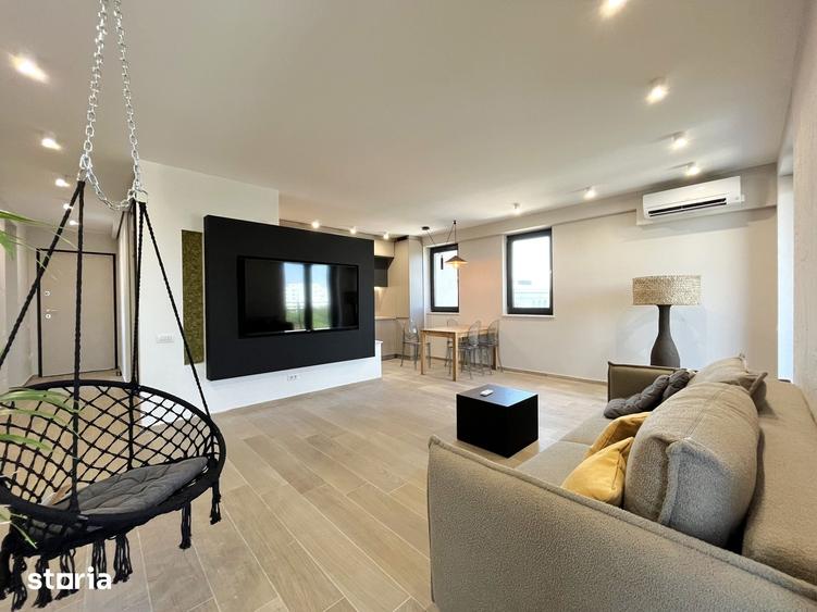 Apartament cu 2 camere în Calea Plevnei