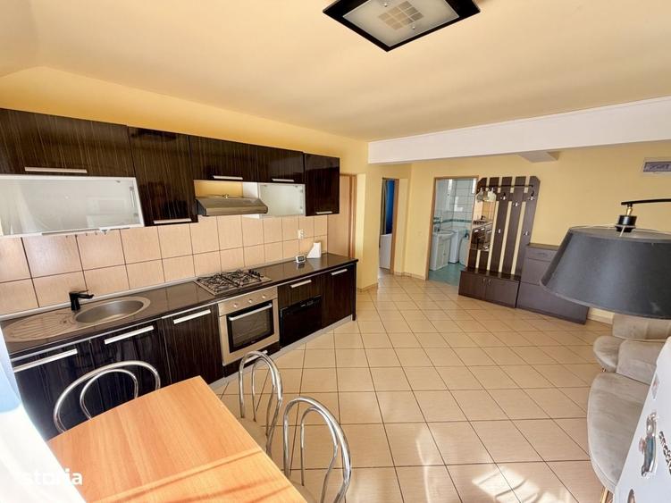 Apartament cu 2 camere decomandat în Turnișor