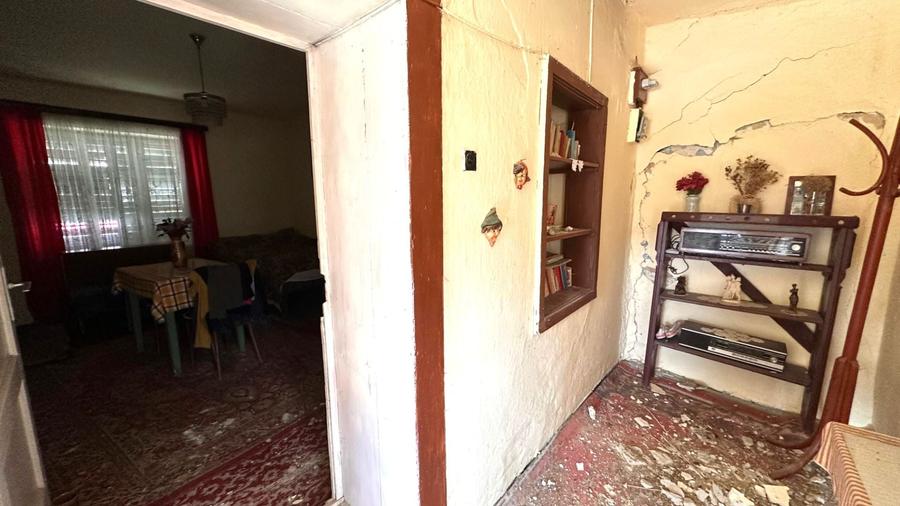 Casă cu 2 camere cu Teren 660 Mp în Fofeldea