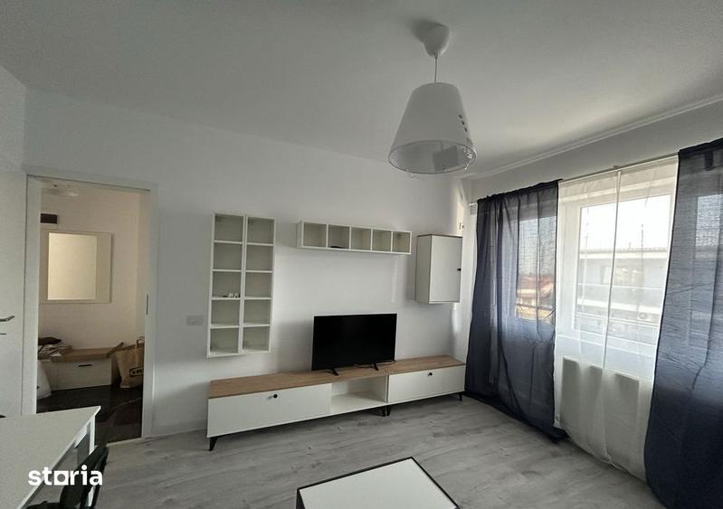 Apartament cu 2 camere decomandat, mobilat în Prelungirea Ghencea