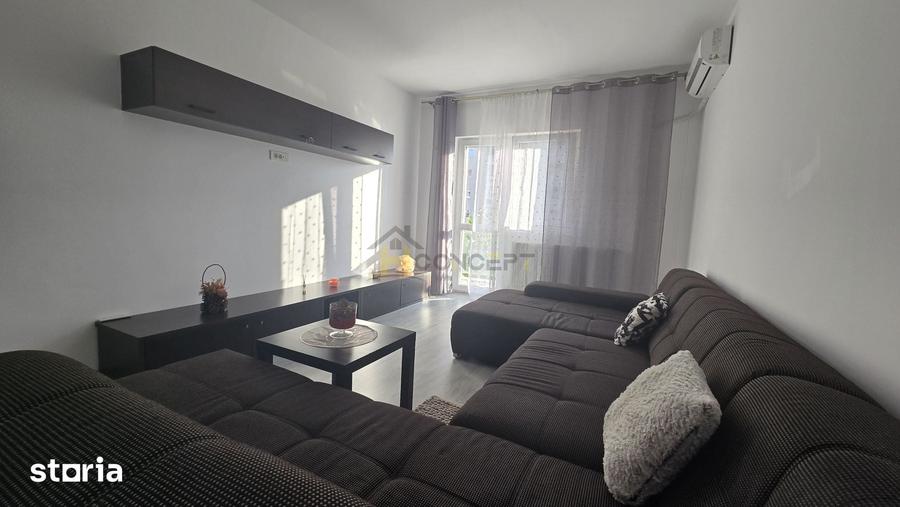 2 camere, decomandat, parc Tudor Arghezi 5 min, acces metrou - 5