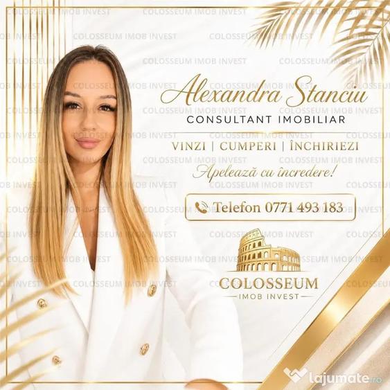 Garsonieră în Astra
