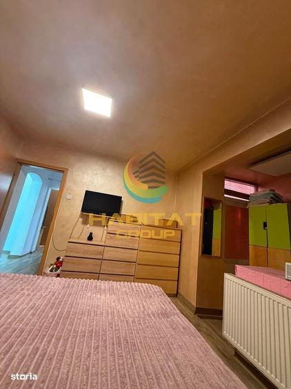 Apartament cu 2 camere decomandat în Tineretului